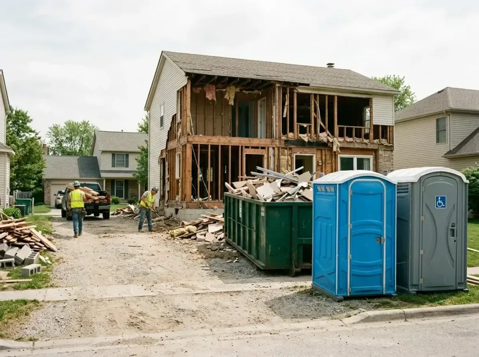 home-renovation-demolition-sit-010 — frequently asked questions, Portable Toilet & Dumpsters Rental in Hope Mills, NC